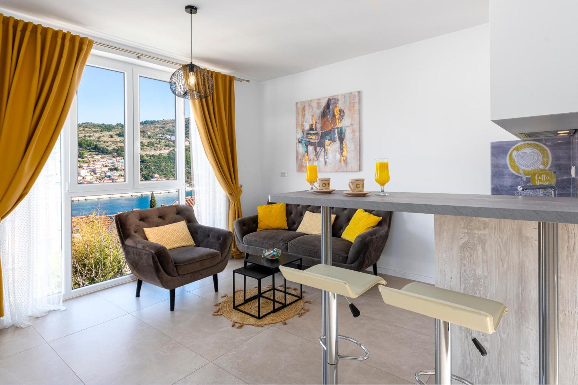 Oyo Deluxe Apartments Dubrovnik Exterior photo